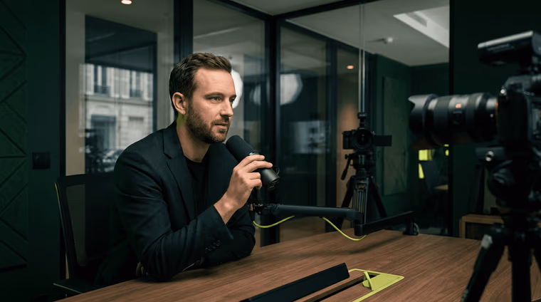 Louer un studio podcast à Paris : les meilleures options disponibles