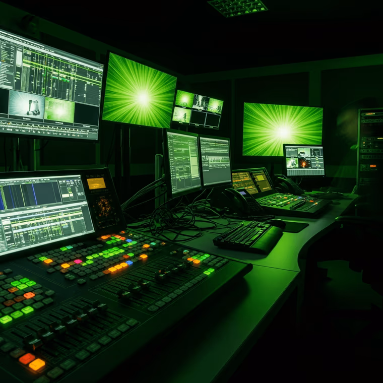 Meilleur logiciel de montage podcast en 2025 : comparatif Descript, Adobe Audition et CapCut Pro