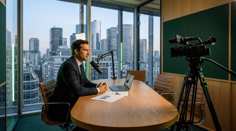 Podcast pour réseaux de franchise : aligner 50 à 500 franchisés avec un format dupliqué