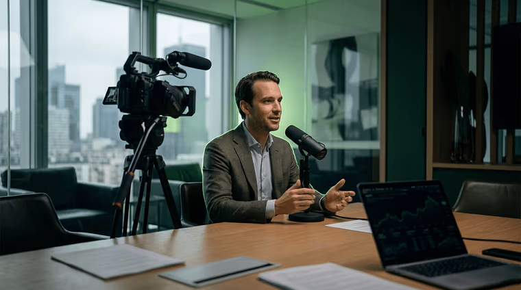 Guide complet du podcast pour avocats, notaires et professions réglementées