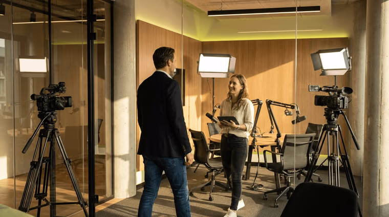Podcast clé en main : la solution sans gestion technique pour dirigeants et marques B2B