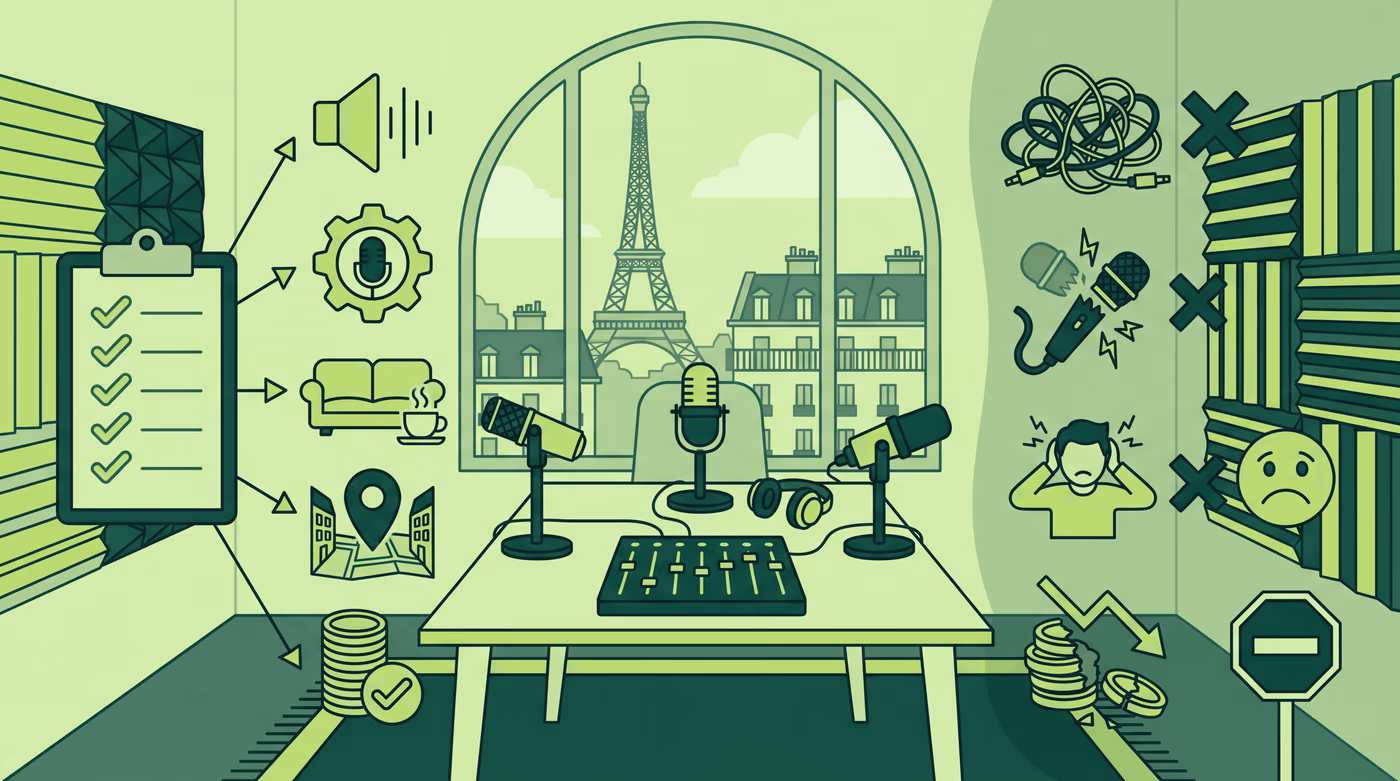 Podcast vidéo pour EdTech et formation professionnelle : générer du dealflow B2B