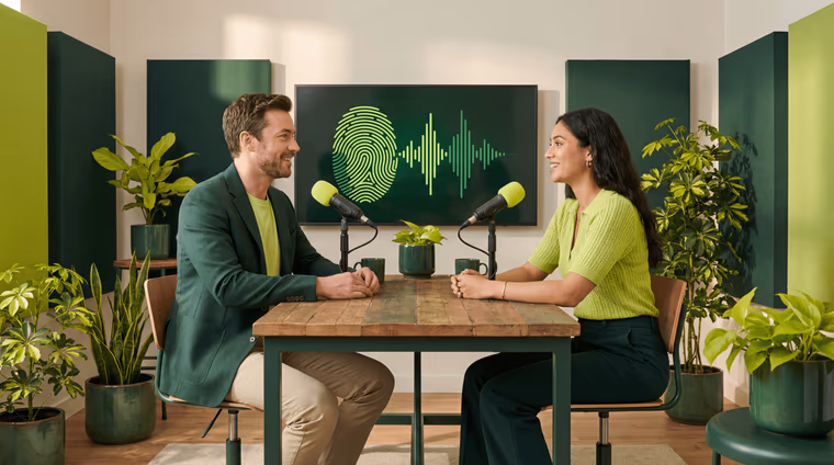 Podcast pour FoodTech et AgriTech B2B : raconter la transformation alimentaire à l'industrie
