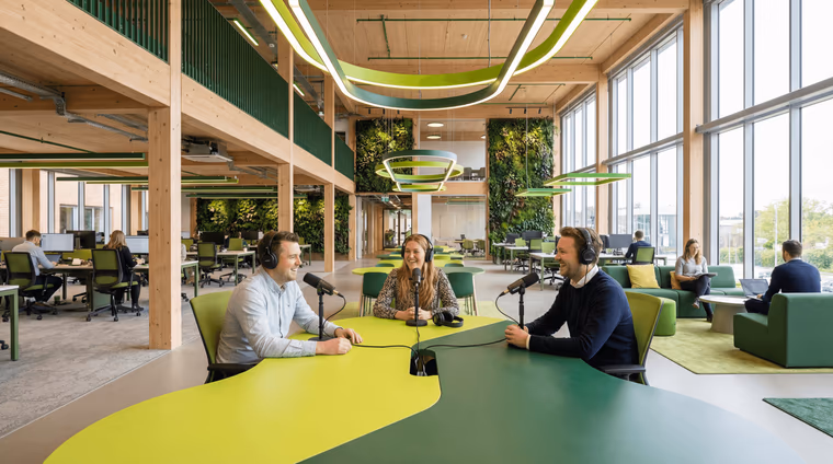 Podcast interne d'entreprise : comment le lancer sans budget communication dédié