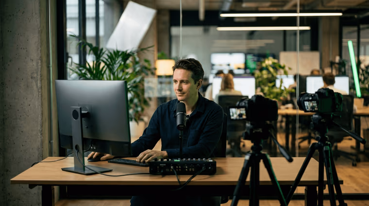 Internationaliser un podcast B2B FR vers EN : la méthode pour exporter votre marque sans casser l'éditorial
