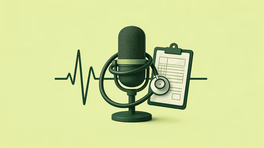 Podcast santé : prise de parole des professionnels médicaux, de la pharma, de la biotech et de la santé mentale
