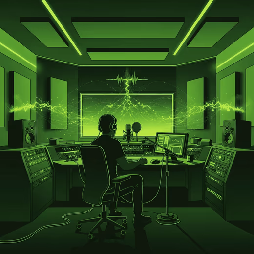 Podcast pour dirigeant : comment les CEO bâtissent leur influence en 2025